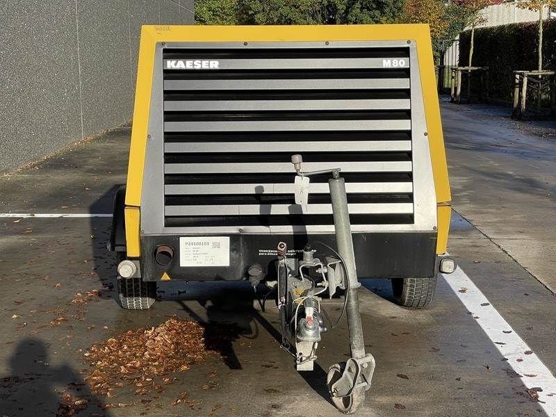 Hof-Kompressor a típus Kaeser M 80 - N, Gebrauchtmaschine ekkor: Waregem (Kép 2)