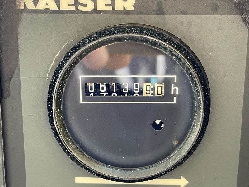 Hof-Kompressor a típus Kaeser M 80 - N, Gebrauchtmaschine ekkor: Waregem (Kép 10)