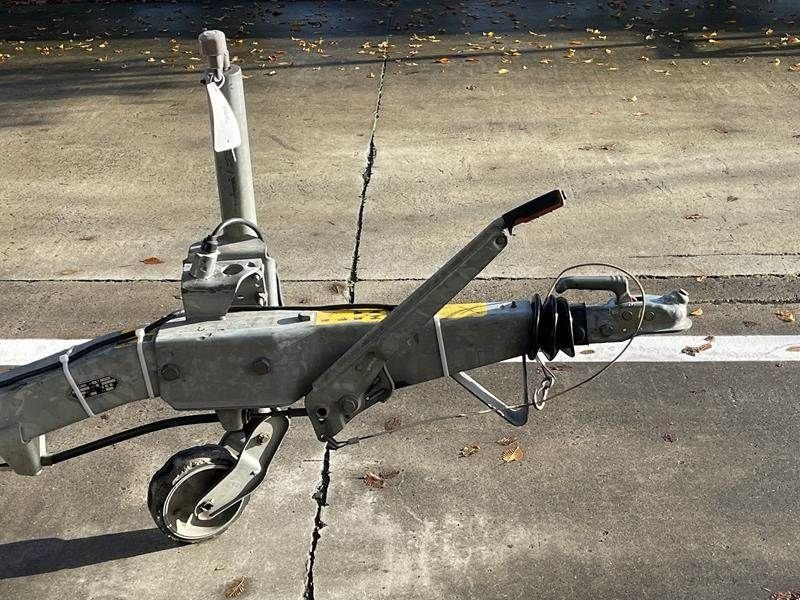 Hof-Kompressor a típus Kaeser M 80 - N, Gebrauchtmaschine ekkor: Waregem (Kép 3)