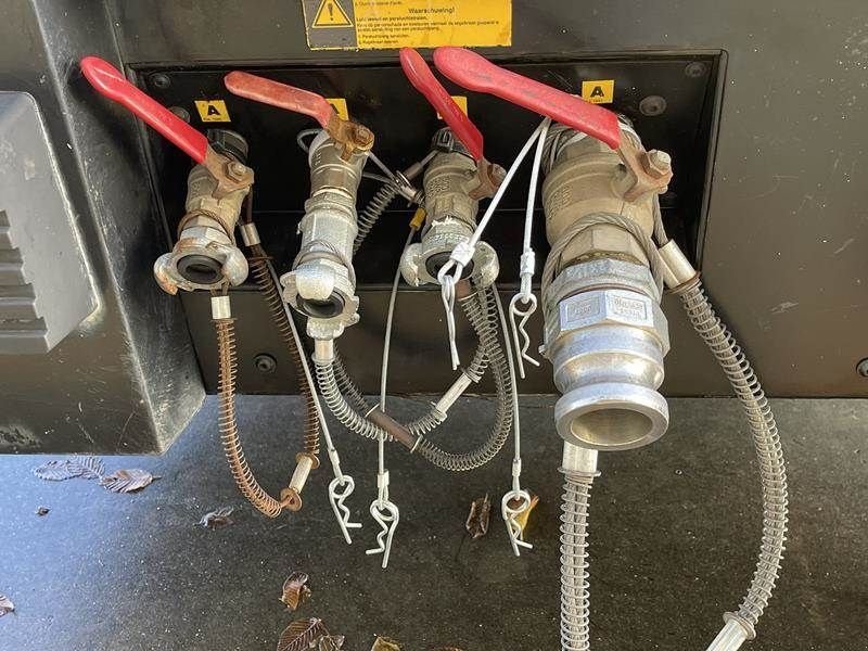 Hof-Kompressor a típus Kaeser M 80 - N, Gebrauchtmaschine ekkor: Waregem (Kép 7)