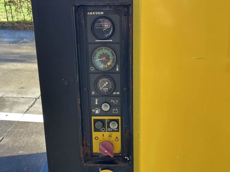 Hof-Kompressor a típus Kaeser M 80 - N, Gebrauchtmaschine ekkor: Waregem (Kép 8)