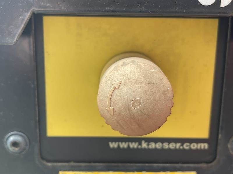 Hof-Kompressor tipa Kaeser M 82 - N, Gebrauchtmaschine u Waregem (Slika 9)