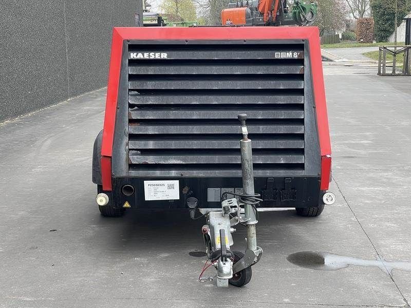 Hof-Kompressor tipa Kaeser M 82 - N, Gebrauchtmaschine u Waregem (Slika 2)
