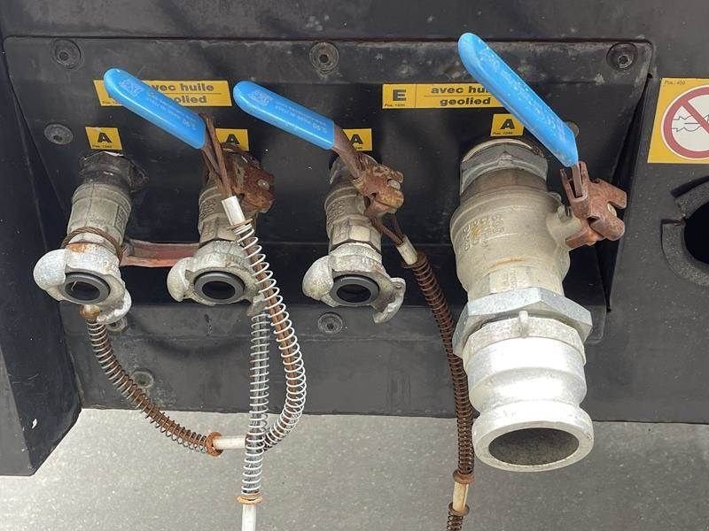 Hof-Kompressor tipa Kaeser M 82 - N, Gebrauchtmaschine u Waregem (Slika 7)