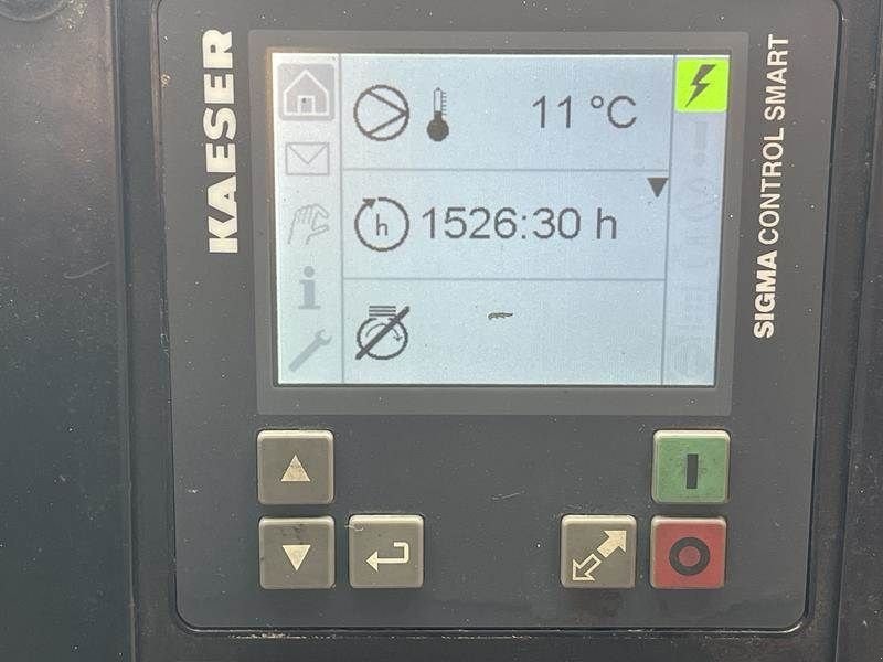 Hof-Kompressor tipa Kaeser M 82 - N, Gebrauchtmaschine u Waregem (Slika 11)