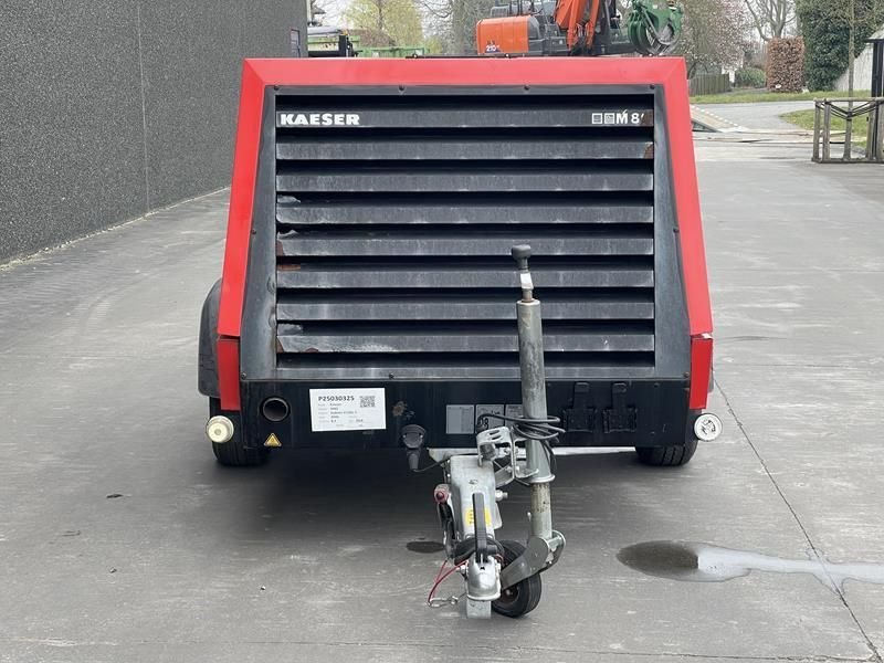 Hof-Kompressor van het type Kaeser M 82 - N, Gebrauchtmaschine in Waregem (Foto 3)