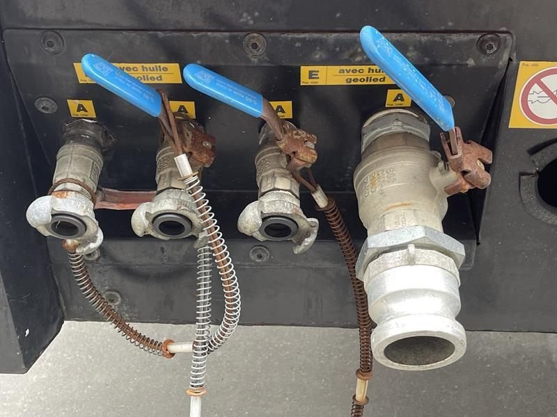 Hof-Kompressor van het type Kaeser M 82 - N, Gebrauchtmaschine in Waregem (Foto 8)