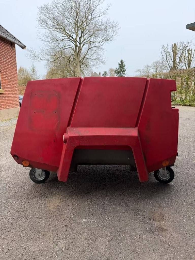 Hof-Kompressor des Typs Kaeser M20, Gebrauchtmaschine in Antwerpen (Bild 3)