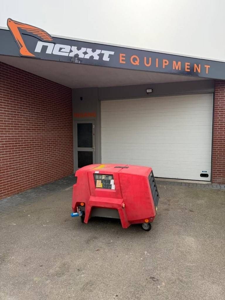 Hof-Kompressor des Typs Kaeser M20, Gebrauchtmaschine in Antwerpen (Bild 1)