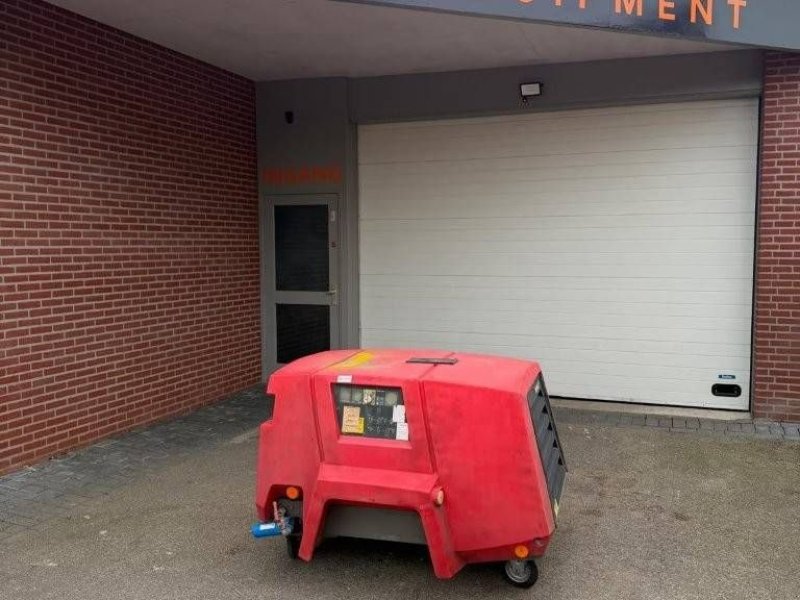 Hof-Kompressor of the type Kaeser M20, Gebrauchtmaschine in Antwerpen (Picture 1)