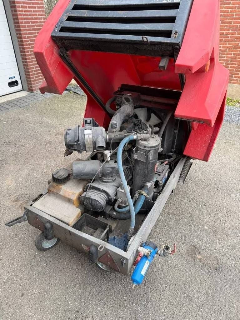 Hof-Kompressor des Typs Kaeser M20, Gebrauchtmaschine in Antwerpen (Bild 9)