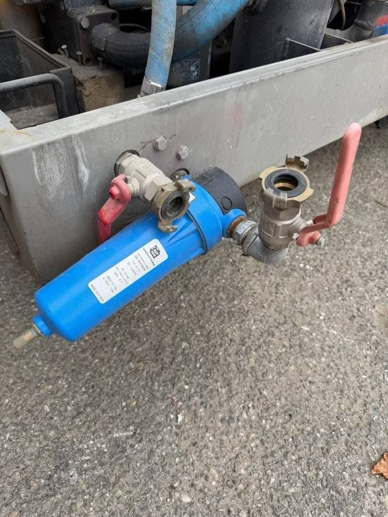 Hof-Kompressor des Typs Kaeser M20, Gebrauchtmaschine in Antwerpen (Bild 11)