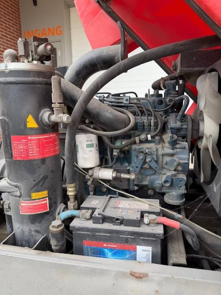 Hof-Kompressor des Typs Kaeser M20, Gebrauchtmaschine in Antwerpen (Bild 5)