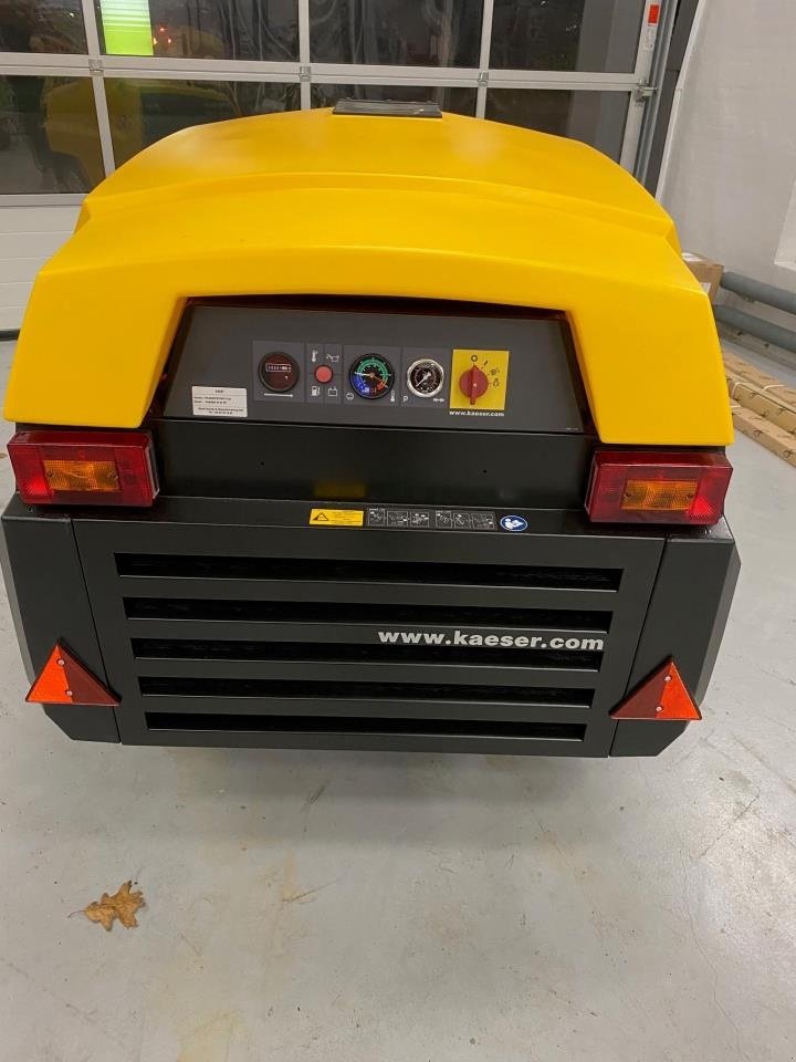 Hof-Kompressor типа Kaeser M30 PE, Gebrauchtmaschine в Tim (Фотография 4)