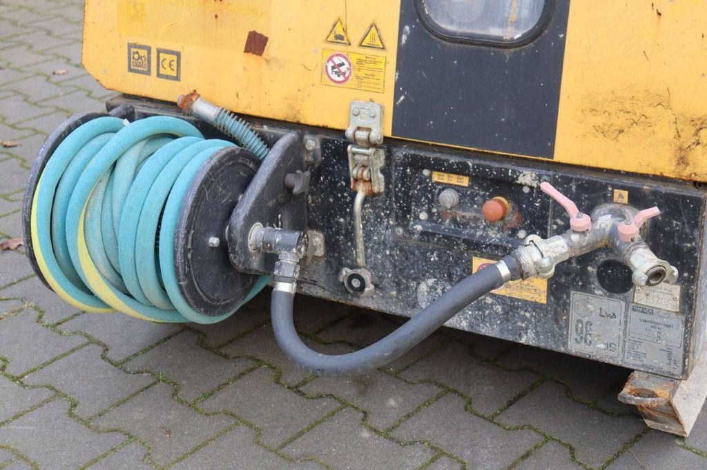 Hof-Kompressor typu Kaeser M34E, Gebrauchtmaschine w Antwerpen (Zdjęcie 11)