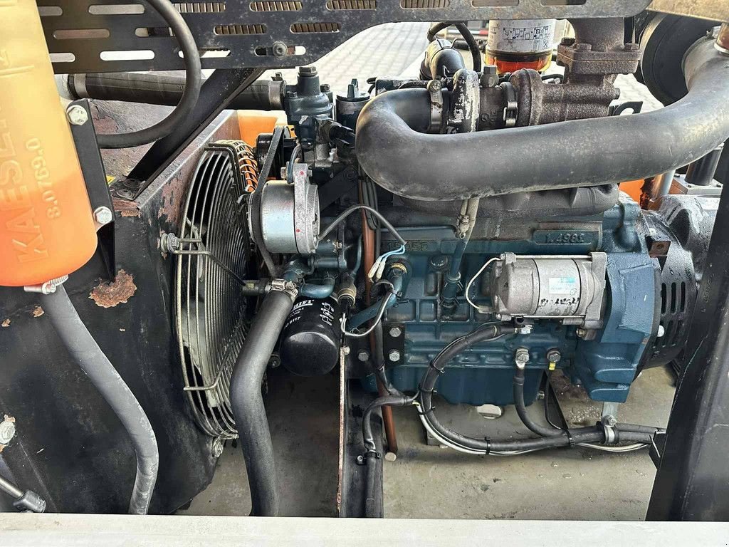 Hof-Kompressor typu Kaeser M50, Gebrauchtmaschine w Antwerpen (Zdjęcie 4)