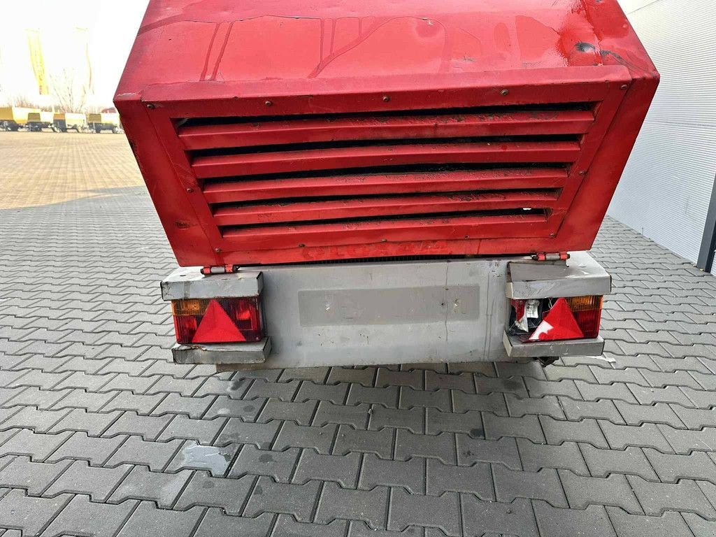 Hof-Kompressor typu Kaeser M50, Gebrauchtmaschine w Antwerpen (Zdjęcie 3)