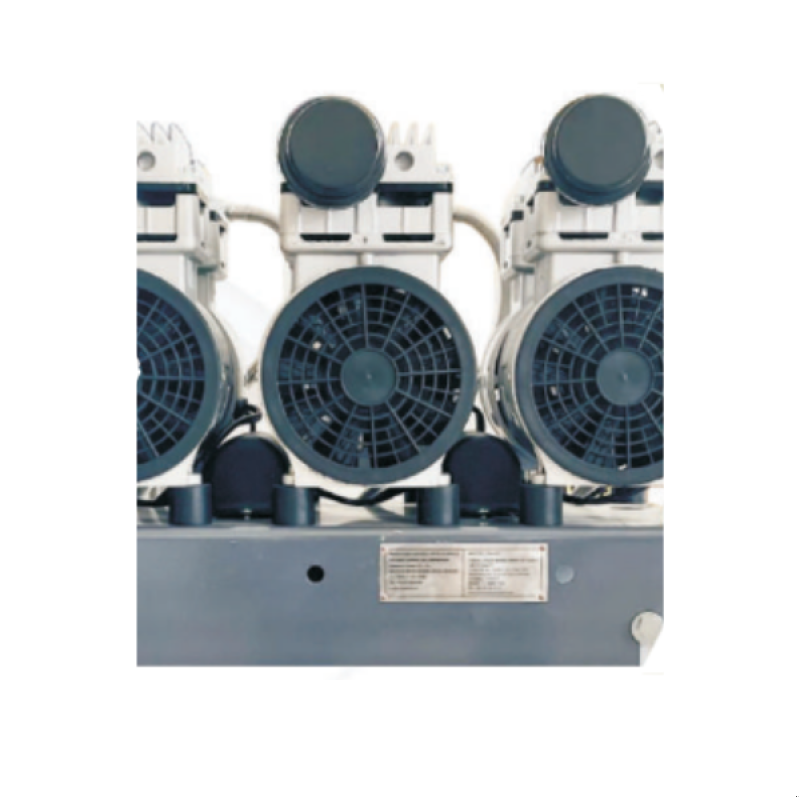 Hof-Kompressor of the type Pulwa PYAL-2250 geräuscharmer, ölfreier Kompressor 100l, Neumaschine in mixnitz (Picture 2)