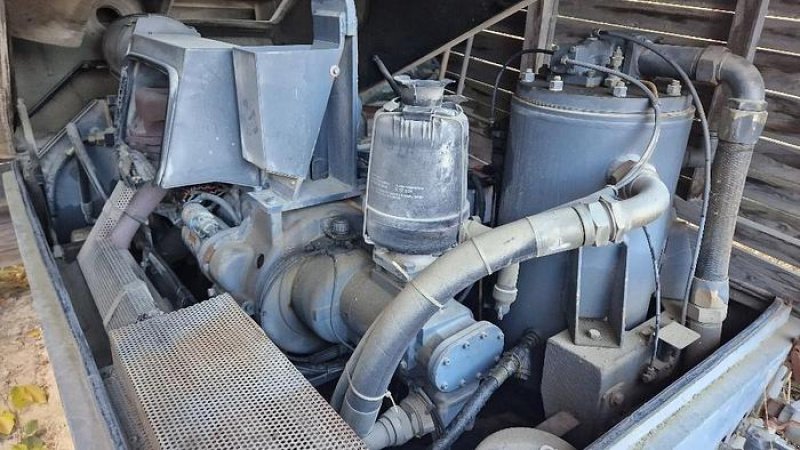 Hof-Kompressor des Typs Renner Kompressor Sonstiges, Gebrauchtmaschine in Brunn an der Wild (Bild 3)