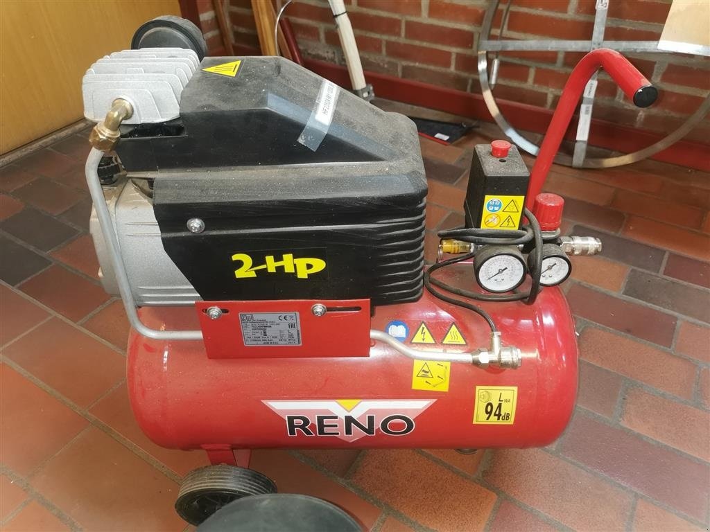 Hof-Kompressor of the type Sonstige 2 Hk MK 2400, Gebrauchtmaschine in Egtved (Picture 4)