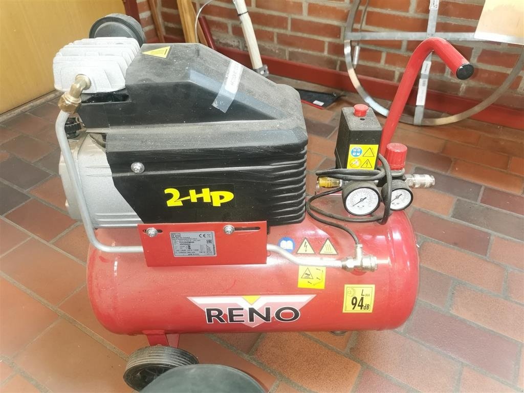 Hof-Kompressor of the type Sonstige 2 Hk MK 2400, Gebrauchtmaschine in Egtved (Picture 1)