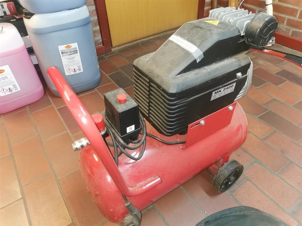 Hof-Kompressor of the type Sonstige 2 Hk MK 2400, Gebrauchtmaschine in Egtved (Picture 2)