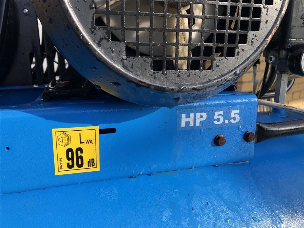 Hof-Kompressor a típus Sonstige ABAC 150 Ltr. 5,5 hk., Gebrauchtmaschine ekkor: Rødding (Kép 5)