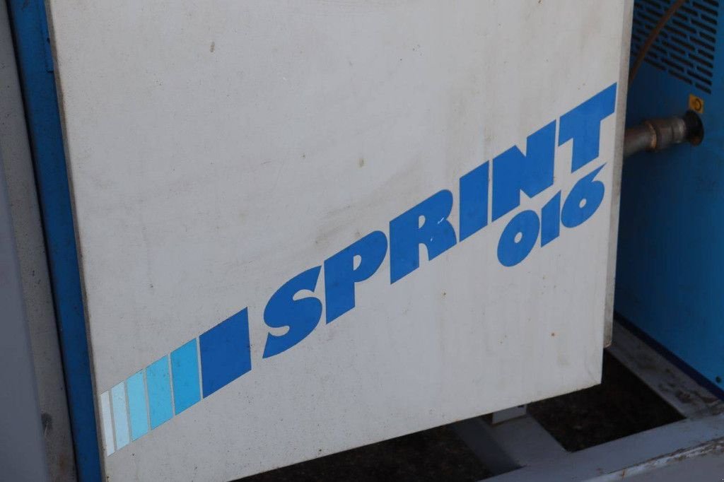 Hof-Kompressor del tipo Sonstige Airpress APS 15D/10 G2, Gebrauchtmaschine en Antwerpen (Imagen 10)