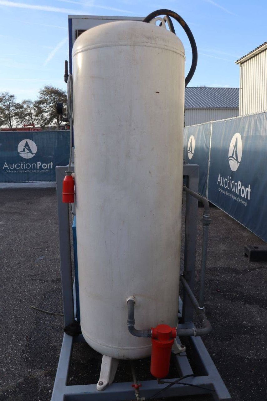 Hof-Kompressor del tipo Sonstige Airpress APS 15D/10 G2, Gebrauchtmaschine en Antwerpen (Imagen 4)