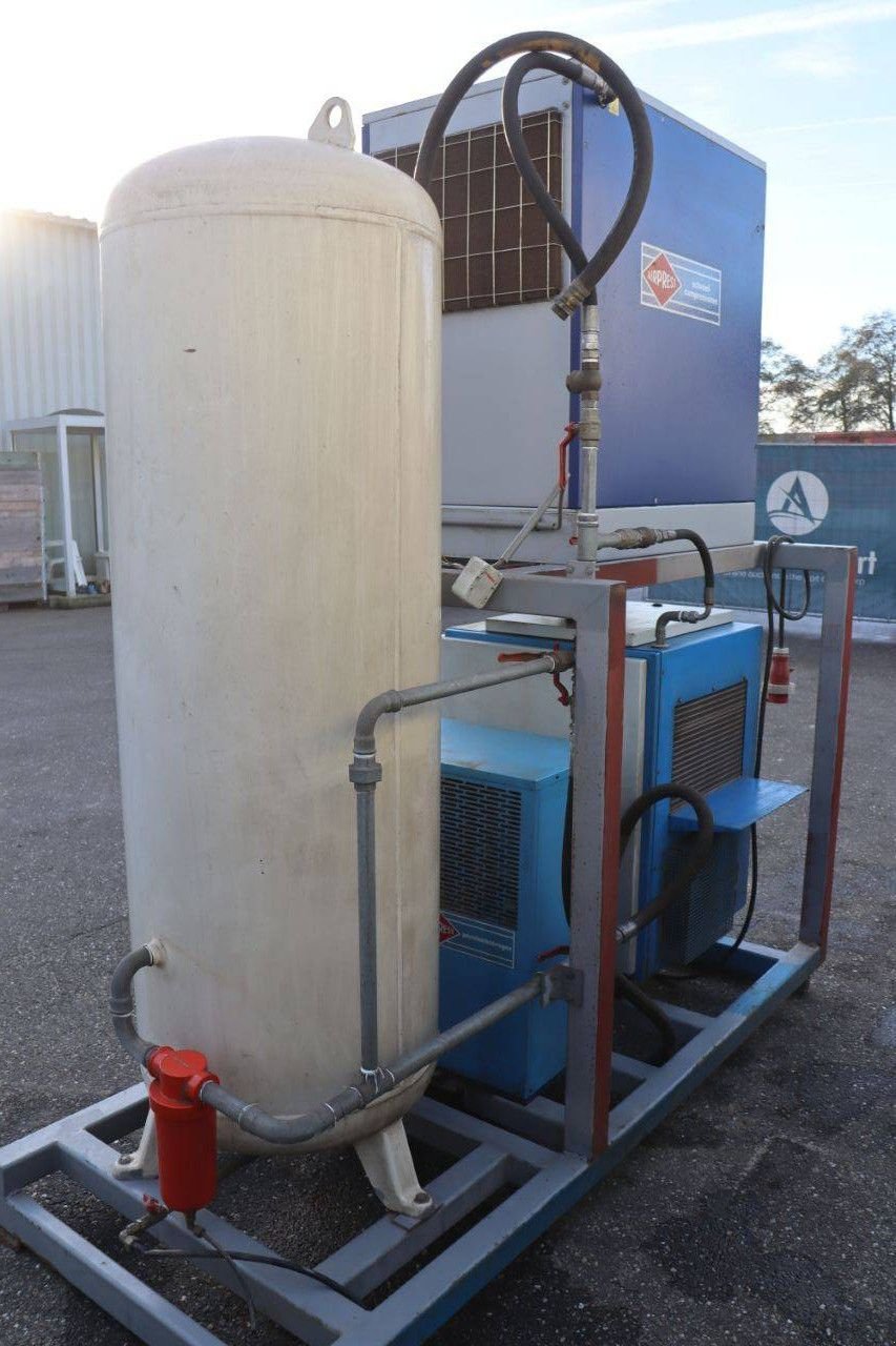 Hof-Kompressor del tipo Sonstige Airpress APS 15D/10 G2, Gebrauchtmaschine en Antwerpen (Imagen 5)