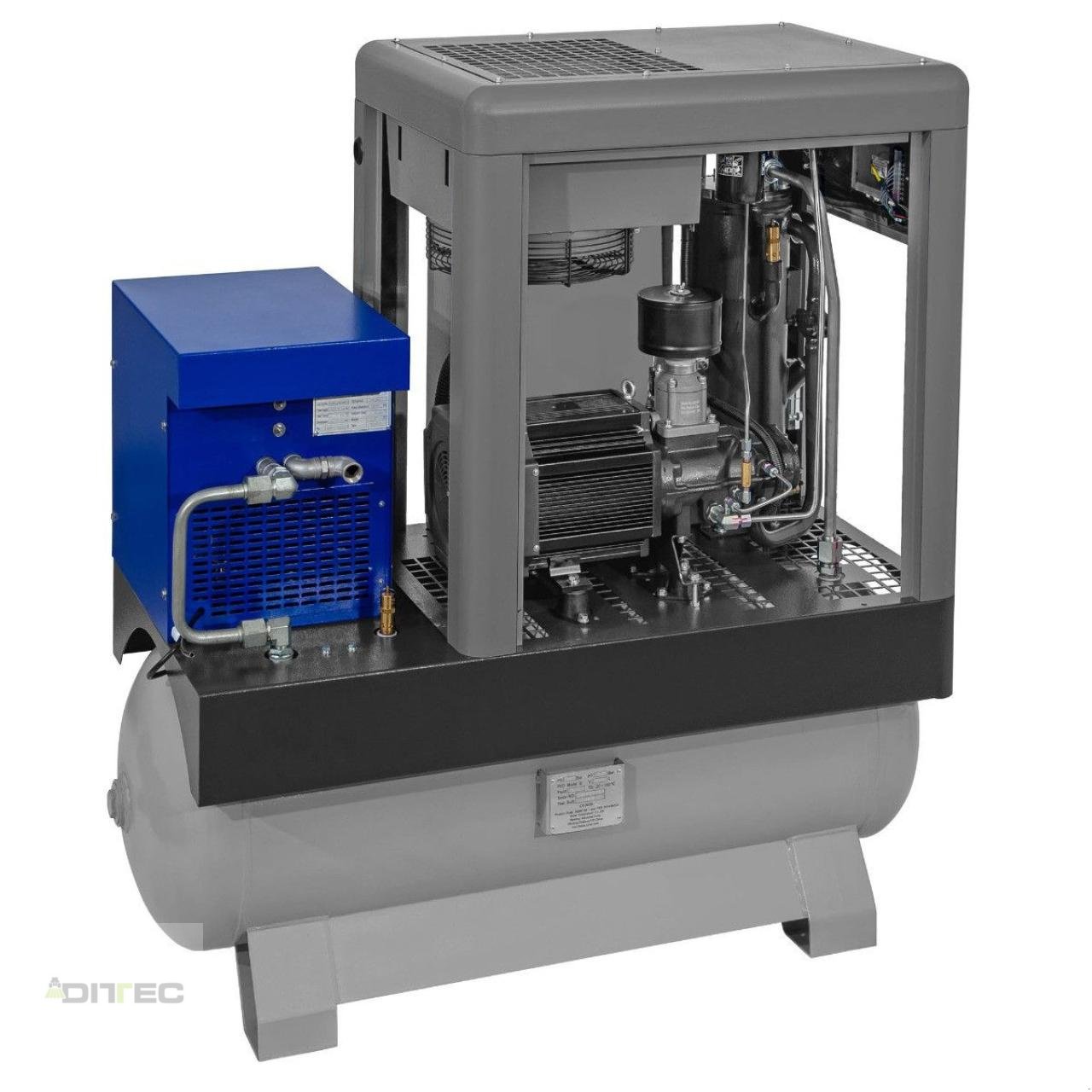 Hof-Kompressor типа Sonstige Airpress APS 7.5 CD, Neumaschine в Wöhrden (Фотография 4)