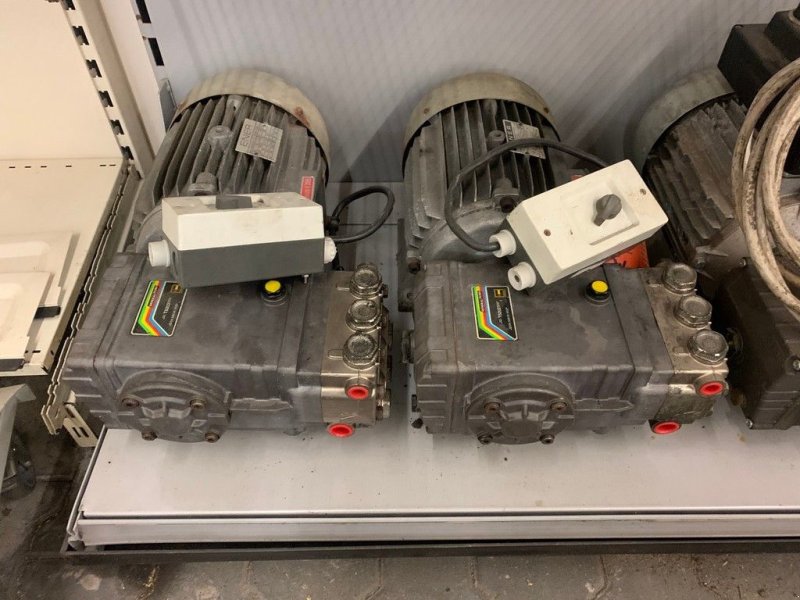 Hof-Kompressor des Typs Sonstige Diversen POMPEN HOGEDRUKSPUIT, Neumaschine in MARIENHEEM (Bild 1)