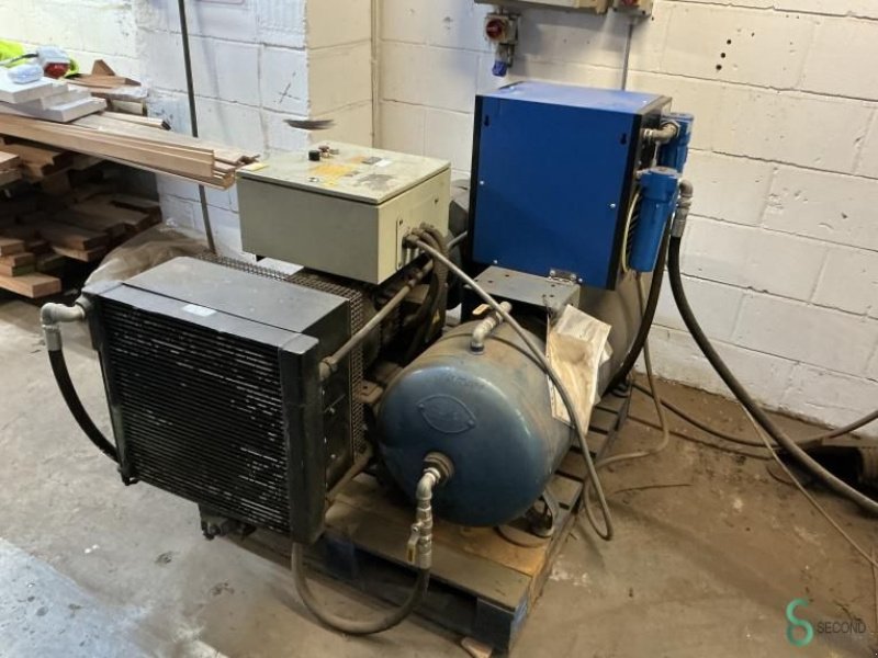 Hof-Kompressor Türe ait Sonstige Dry Air Products, Gebrauchtmaschine içinde Wijchen (resim 2)