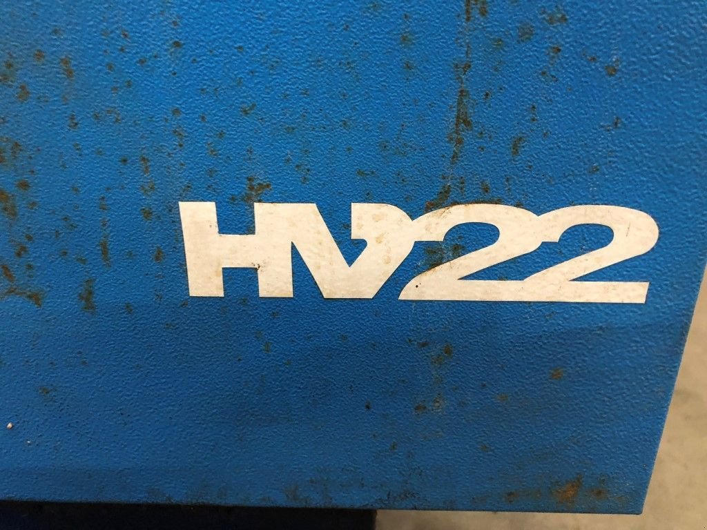 Hof-Kompressor tip Sonstige Hydrovane HV22 22 kW compressor, Gebrauchtmaschine in VEEN (Poză 8)
