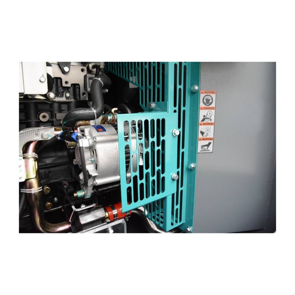Hof-Kompressor типа Sonstige Javac - 7 bar - Mobiele diesel compressor - JCM5.4/7, Neumaschine в Kalmthout (Фотография 7)