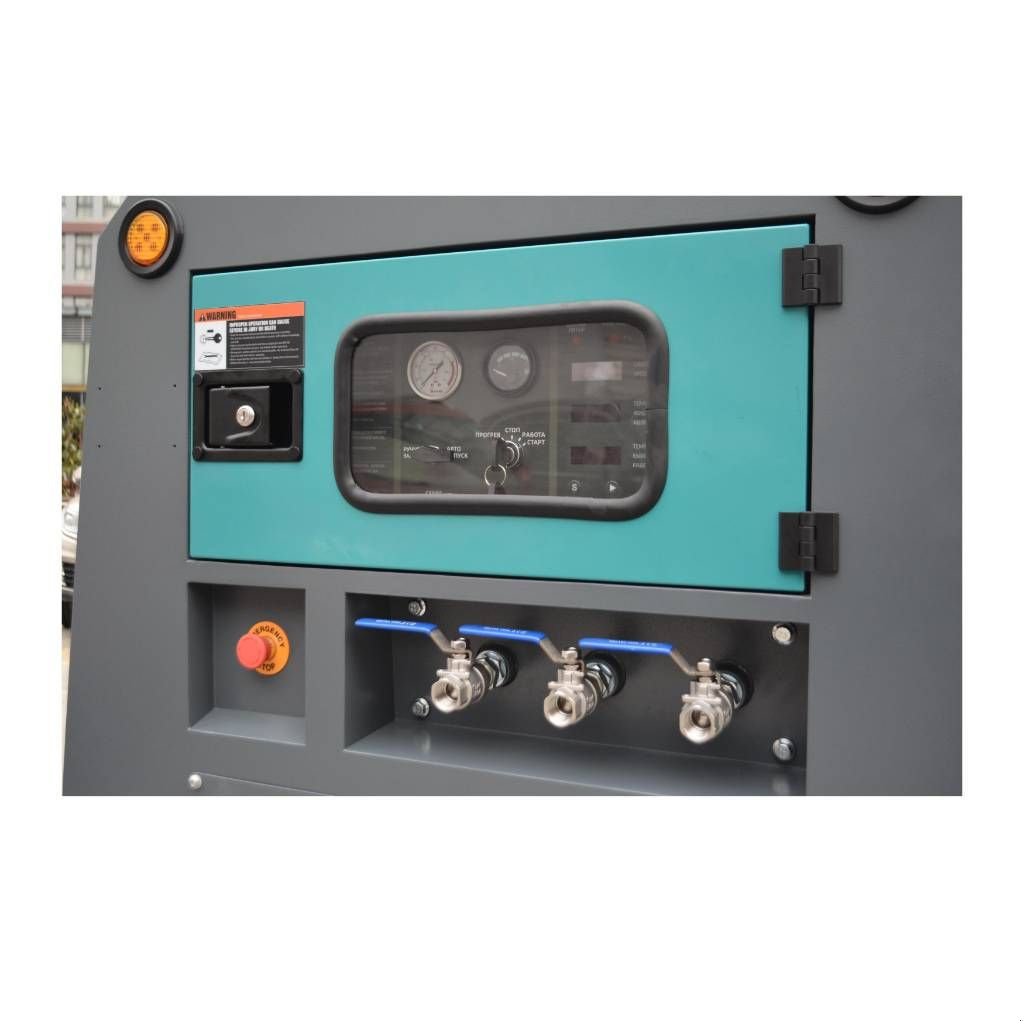 Hof-Kompressor tip Sonstige Javac - 7 bar - Mobiele diesel compressor - JCM5.4/7, Neumaschine in Kalmthout (Poză 3)