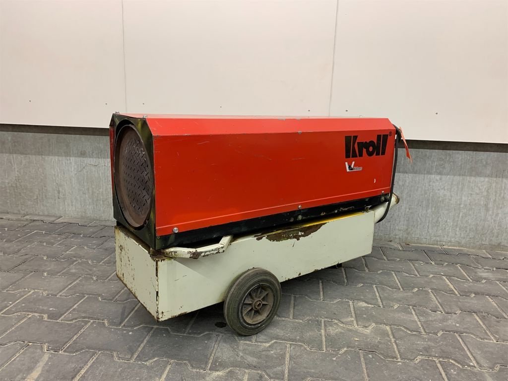 Hof-Kompressor tipa Sonstige KROLL HEATER, Gebrauchtmaschine u MARIENHEEM (Slika 2)