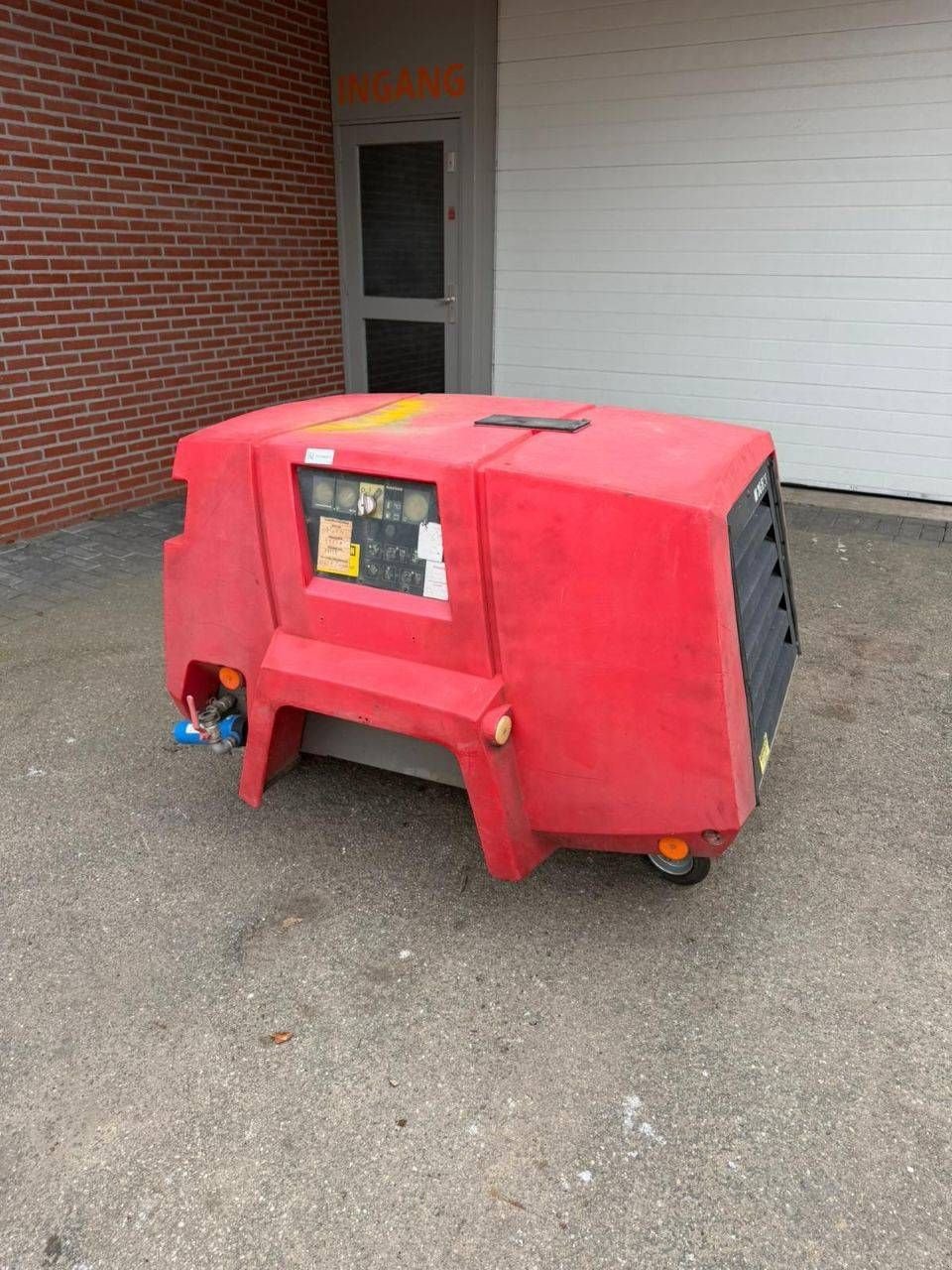 Hof-Kompressor del tipo Sonstige LOXAM, Gebrauchtmaschine en Antwerpen (Imagen 2)