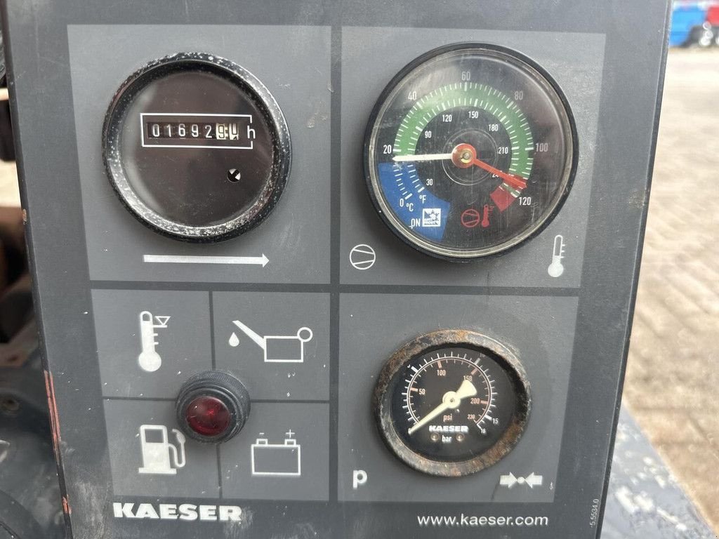 Hof-Kompressor a típus Sonstige lucht compressor - Gebruikt, Gebrauchtmaschine ekkor: Goudriaan (Kép 5)