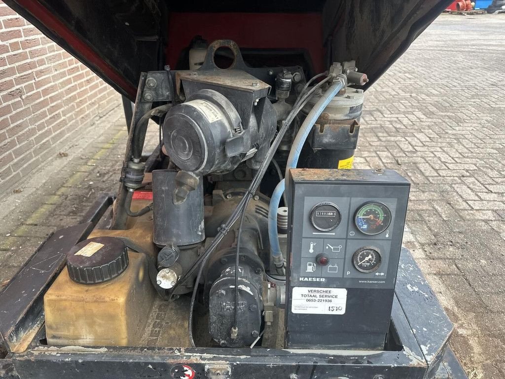 Hof-Kompressor a típus Sonstige lucht compressor - Gebruikt, Gebrauchtmaschine ekkor: Goudriaan (Kép 4)