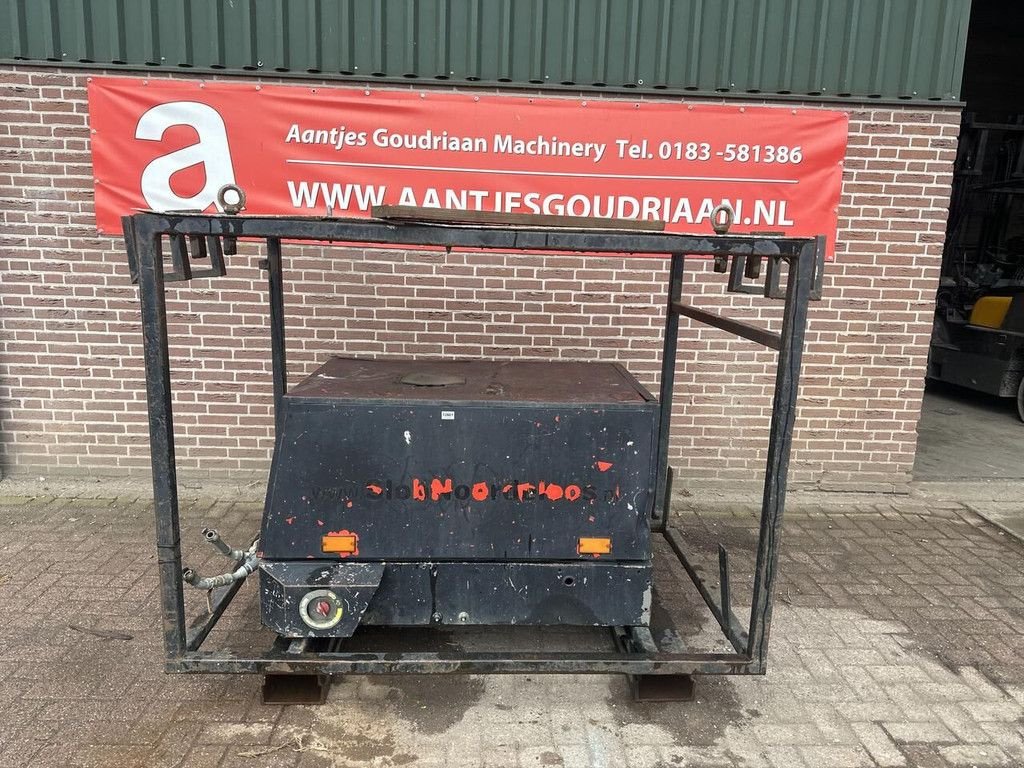 Hof-Kompressor a típus Sonstige lucht compressor - Gebruikt, Gebrauchtmaschine ekkor: Goudriaan (Kép 1)