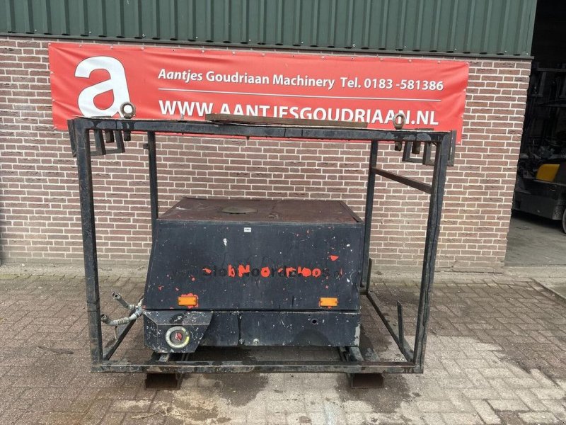 Hof-Kompressor vrste Sonstige lucht compressor - Gebruikt, Gebrauchtmaschine v Goudriaan (Slika 1)