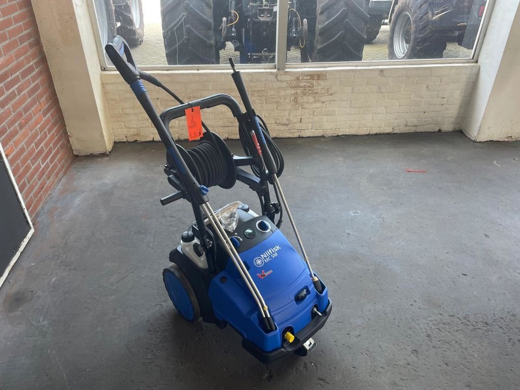 Hof-Kompressor a típus Sonstige Nilfisk MC 5M-200/1050 XT, Neumaschine ekkor: MARIENHEEM (Kép 2)