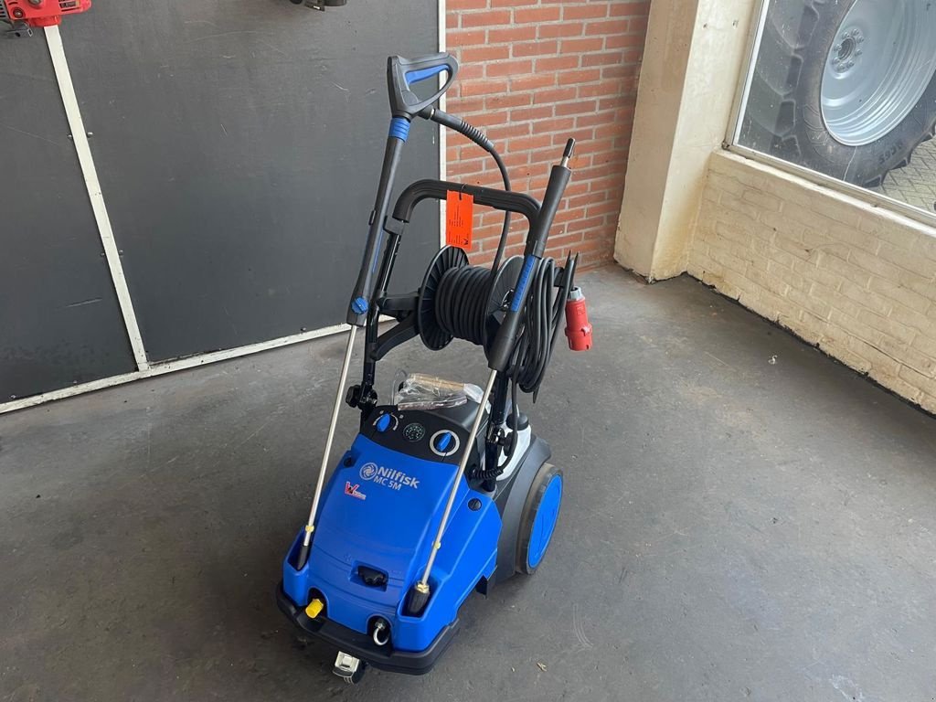 Hof-Kompressor a típus Sonstige Nilfisk MC 5M-200/1050 XT, Neumaschine ekkor: MARIENHEEM (Kép 1)