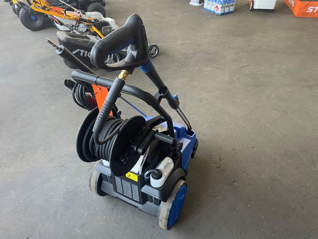 Hof-Kompressor a típus Sonstige Nilfisk MC 5M-200/1050 XT, Neumaschine ekkor: MARIENHEEM (Kép 4)