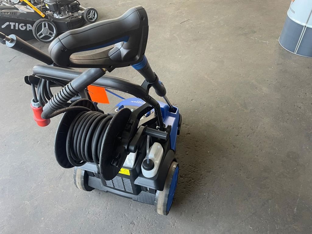 Hof-Kompressor del tipo Sonstige Nilfisk MC 5M-200/1050 XT, Neumaschine In MARIENHEEM (Immagine 4)