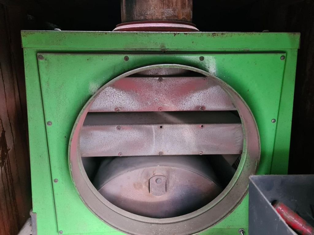 Hof-Kompressor des Typs Sonstige Onbekend Kachel, Gebrauchtmaschine in Goudriaan (Bild 3)