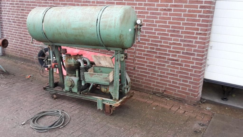 Hof-Kompressor des Typs Sonstige Onbekend, Gebrauchtmaschine in Goudriaan (Bild 3)