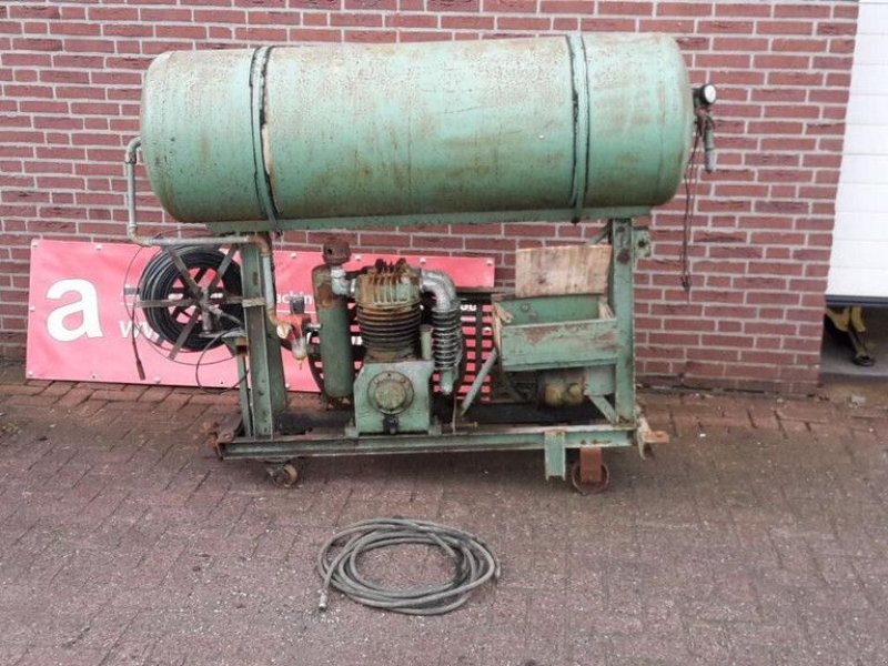 Hof-Kompressor типа Sonstige Onbekend, Gebrauchtmaschine в Goudriaan (Фотография 1)