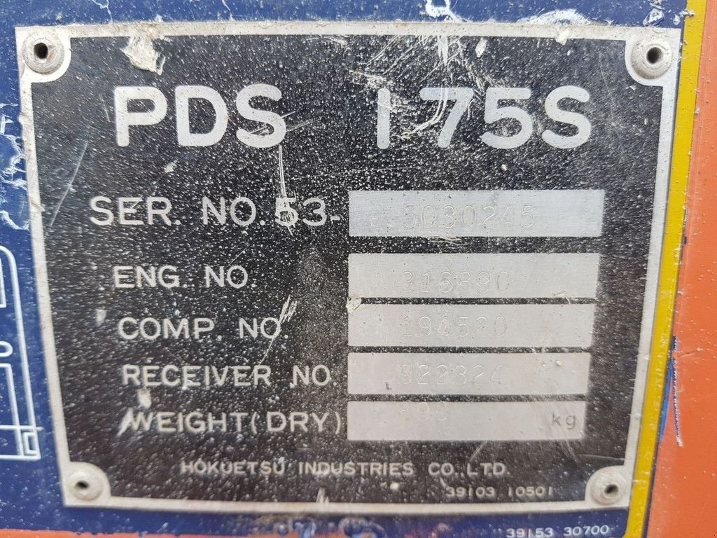 Hof-Kompressor tipa Sonstige Schroef compressor, Neumaschine u Goudriaan (Slika 6)